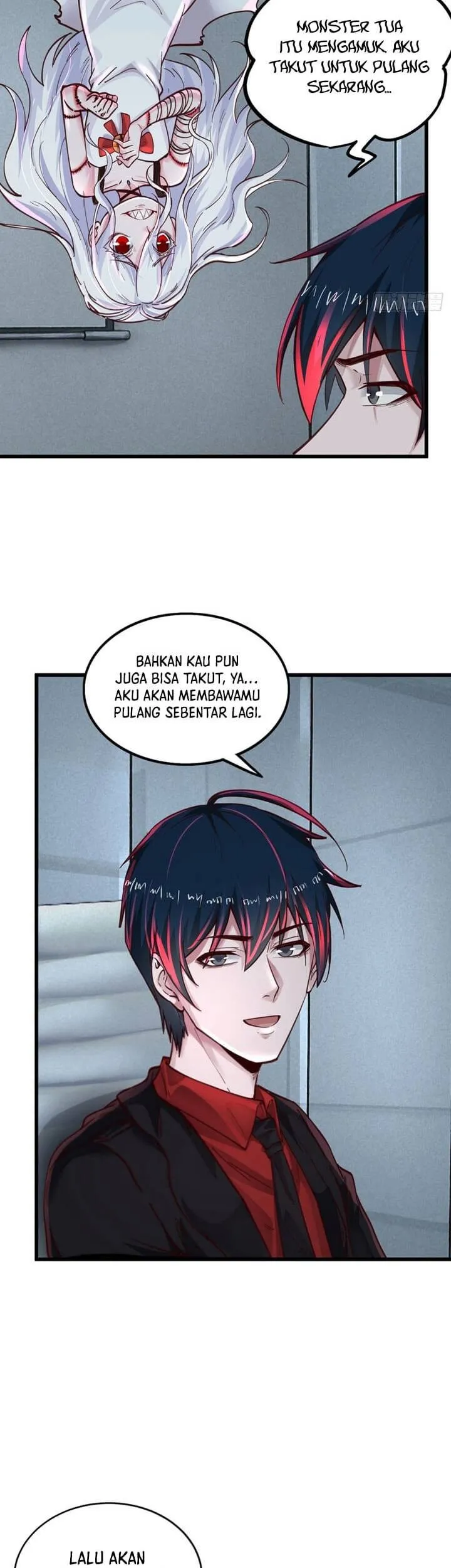 Since The Red Moon Appeared (Hongyue Start) Chapter 53 Gambar 12