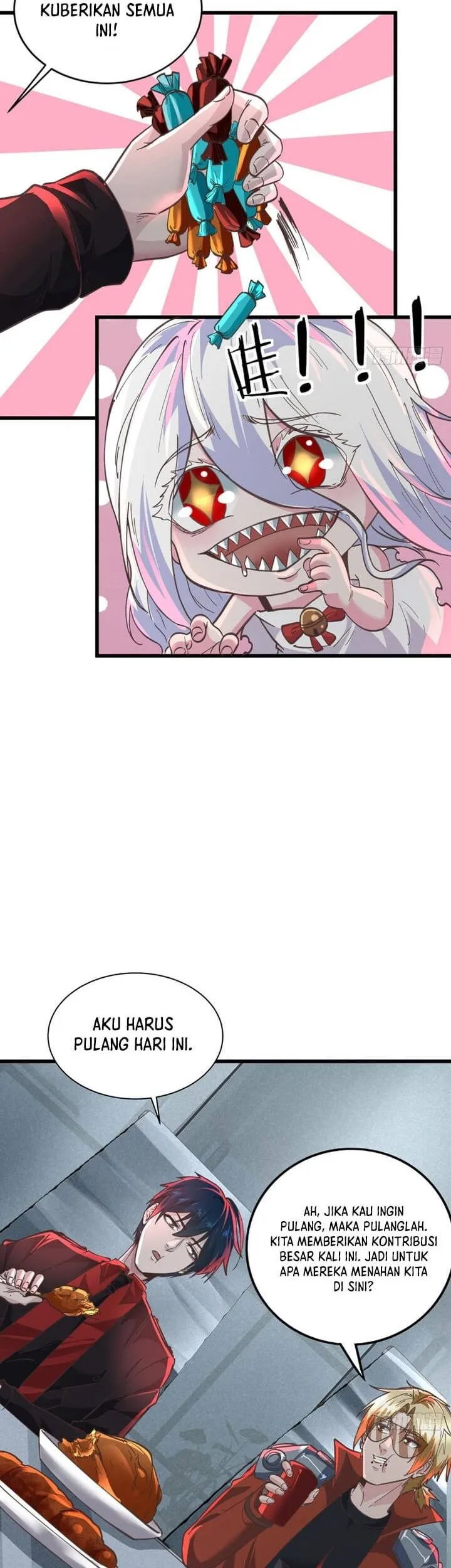 Since The Red Moon Appeared (Hongyue Start) Chapter 53 Gambar 13