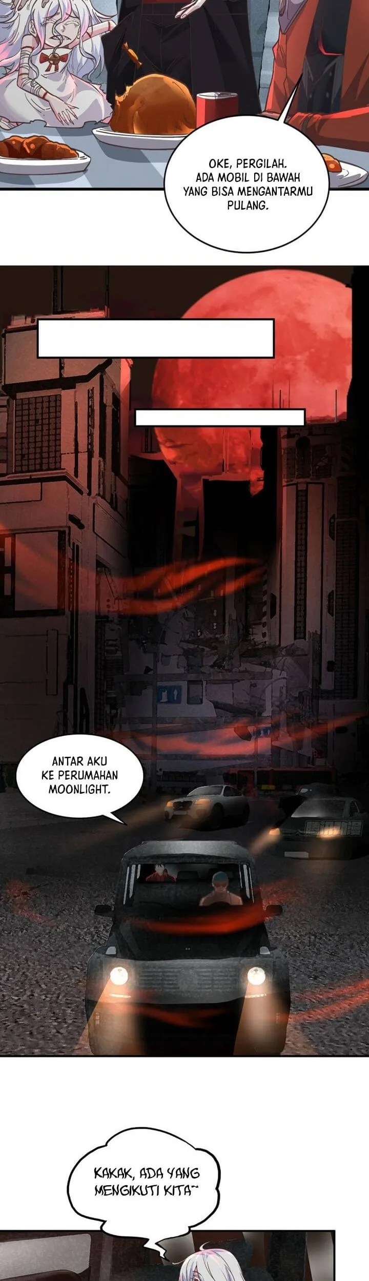 Since The Red Moon Appeared (Hongyue Start) Chapter 53 Gambar 17