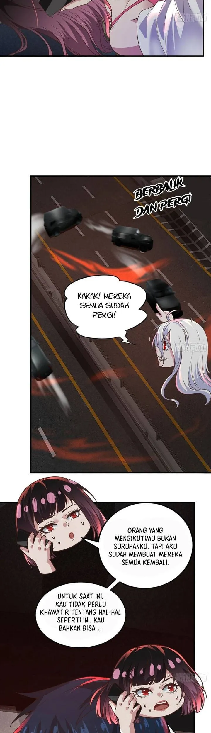 Since The Red Moon Appeared (Hongyue Start) Chapter 53 Gambar 20