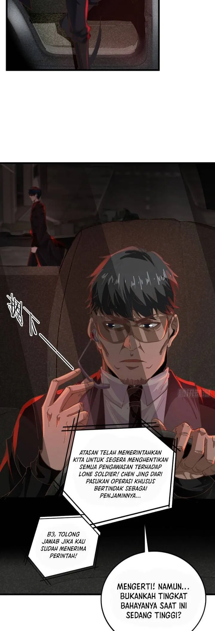 Since The Red Moon Appeared (Hongyue Start) Chapter 53 Gambar 24