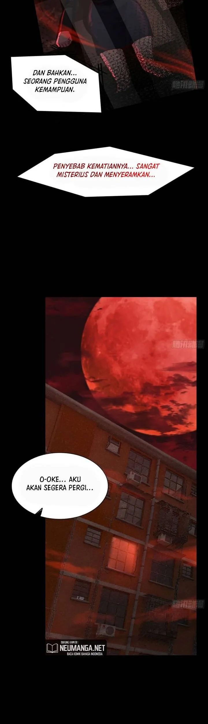 Since The Red Moon Appeared (Hongyue Start) Chapter 53 Gambar 26