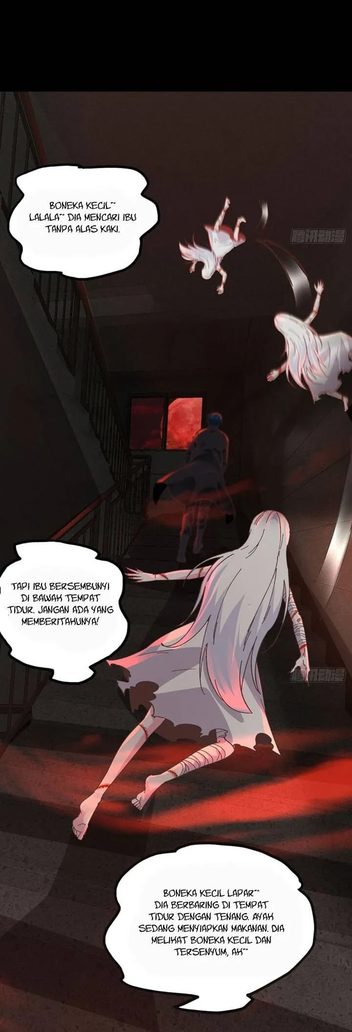 Since The Red Moon Appeared (Hongyue Start) Chapter 53 Gambar 27