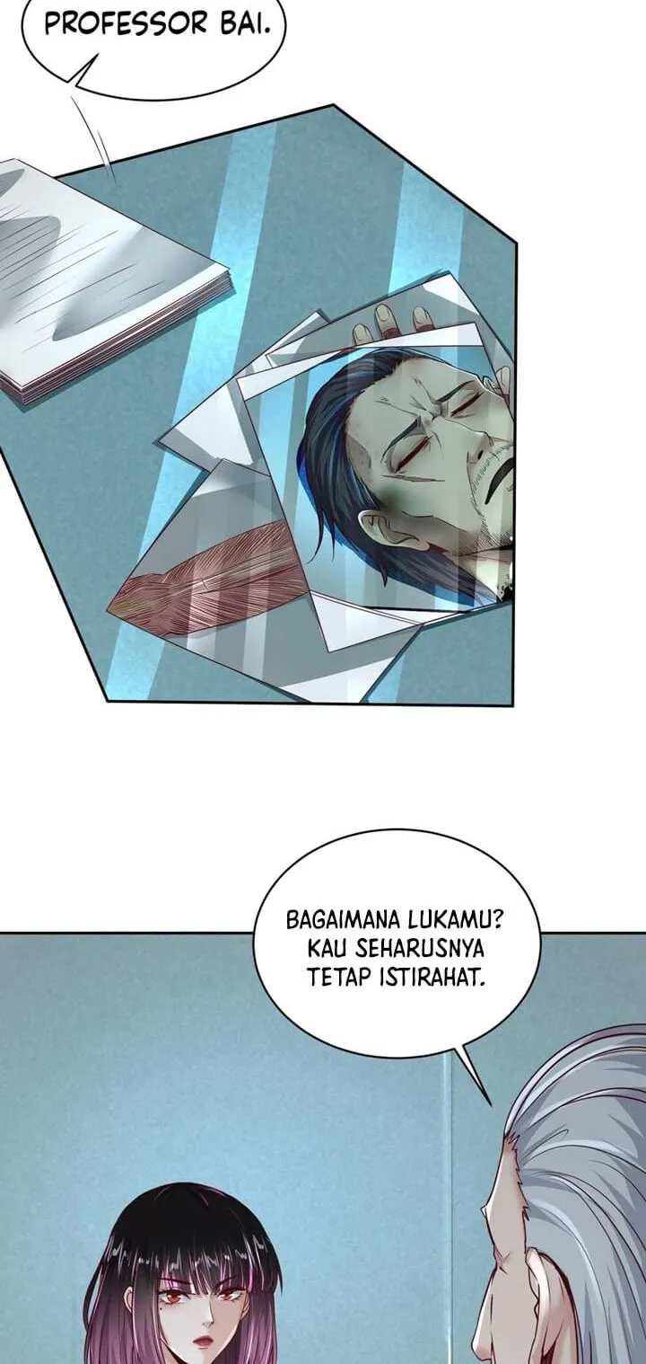 Since The Red Moon Appeared (Hongyue Start) Chapter 54 Gambar 23