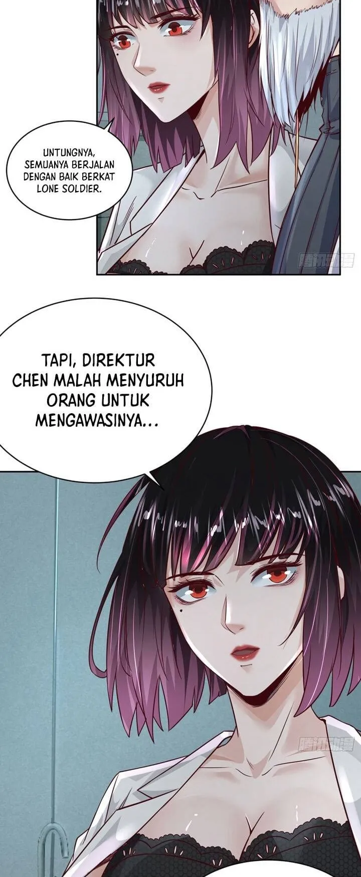 Since The Red Moon Appeared (Hongyue Start) Chapter 54 Gambar 27