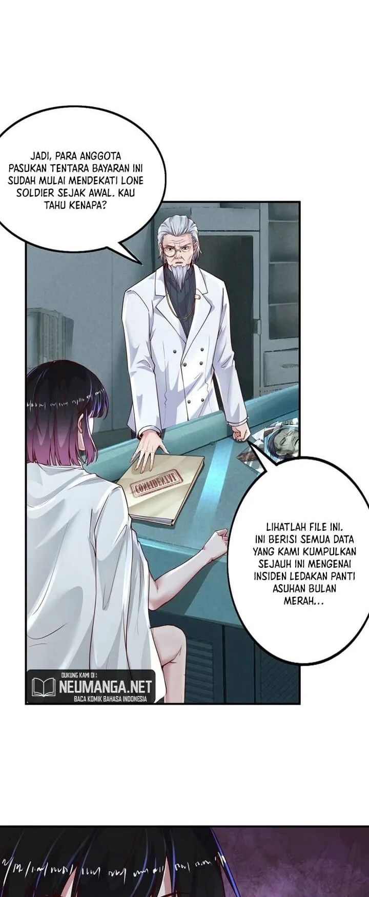 Since The Red Moon Appeared (Hongyue Start) Chapter 54 Gambar 29