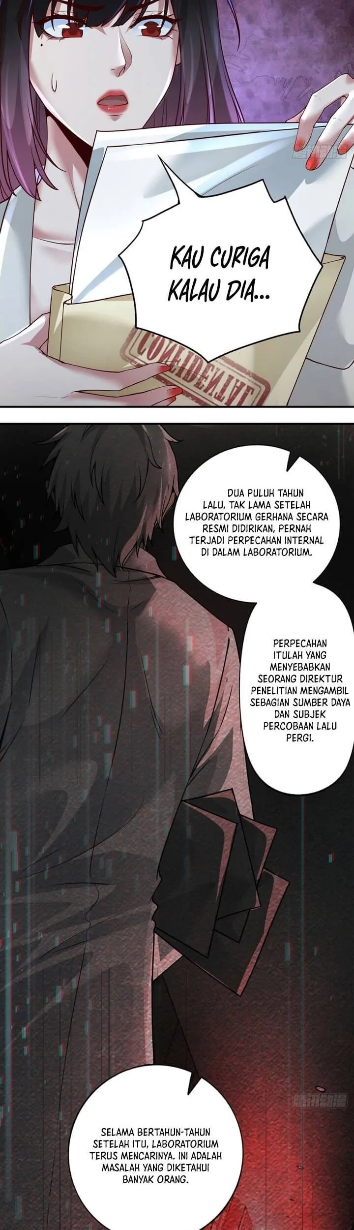 Since The Red Moon Appeared (Hongyue Start) Chapter 54 Gambar 30