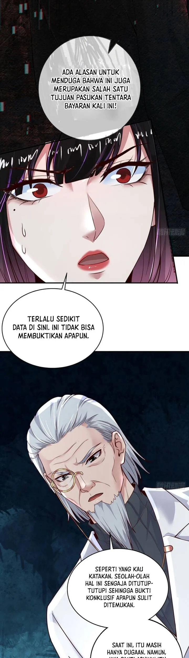 Since The Red Moon Appeared (Hongyue Start) Chapter 54 Gambar 32