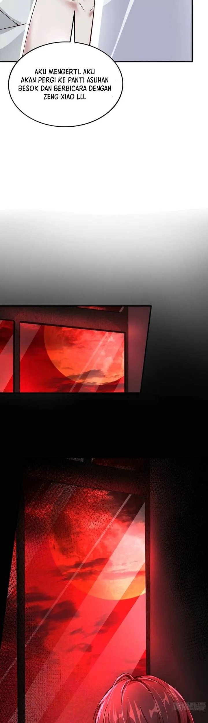 Since The Red Moon Appeared (Hongyue Start) Chapter 54 Gambar 36