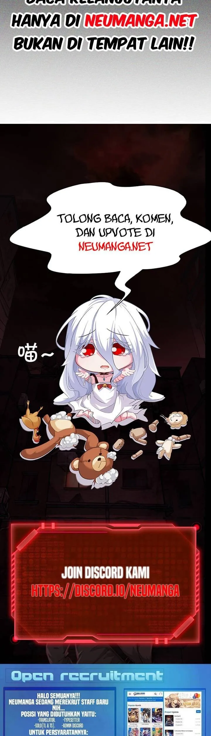 Since The Red Moon Appeared (Hongyue Start) Chapter 54 Gambar 40