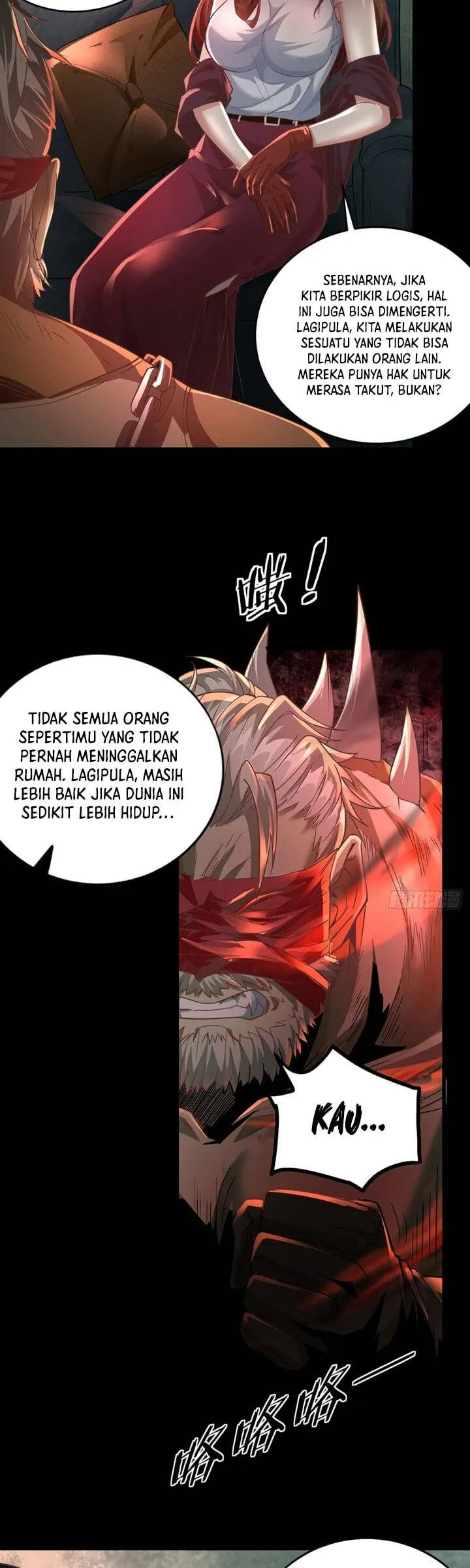 Since The Red Moon Appeared (Hongyue Start) Chapter 54 Gambar 11