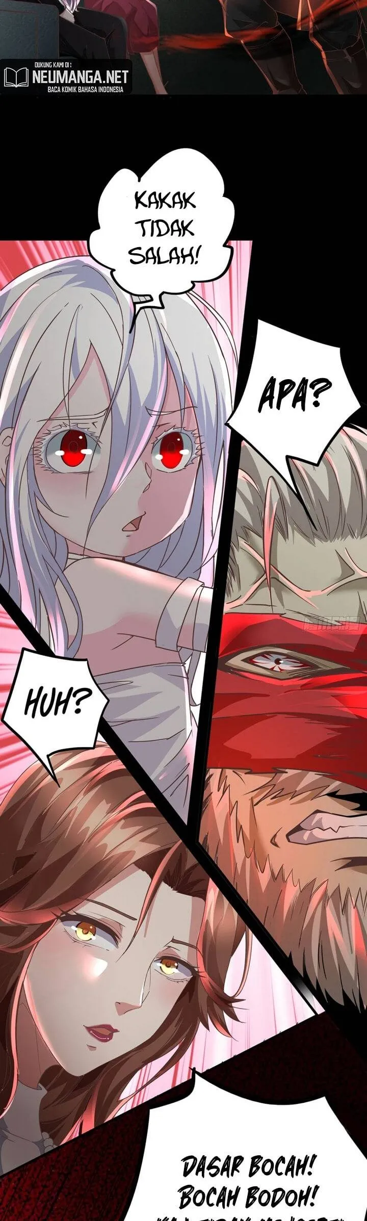 Since The Red Moon Appeared (Hongyue Start) Chapter 54 Gambar 13