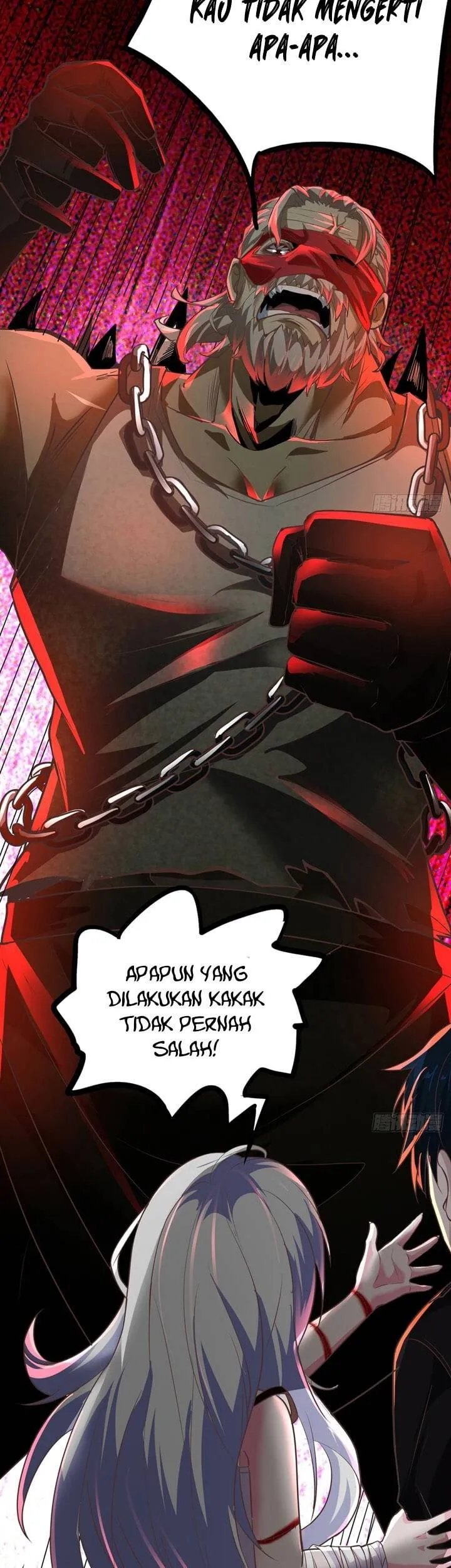 Since The Red Moon Appeared (Hongyue Start) Chapter 54 Gambar 14