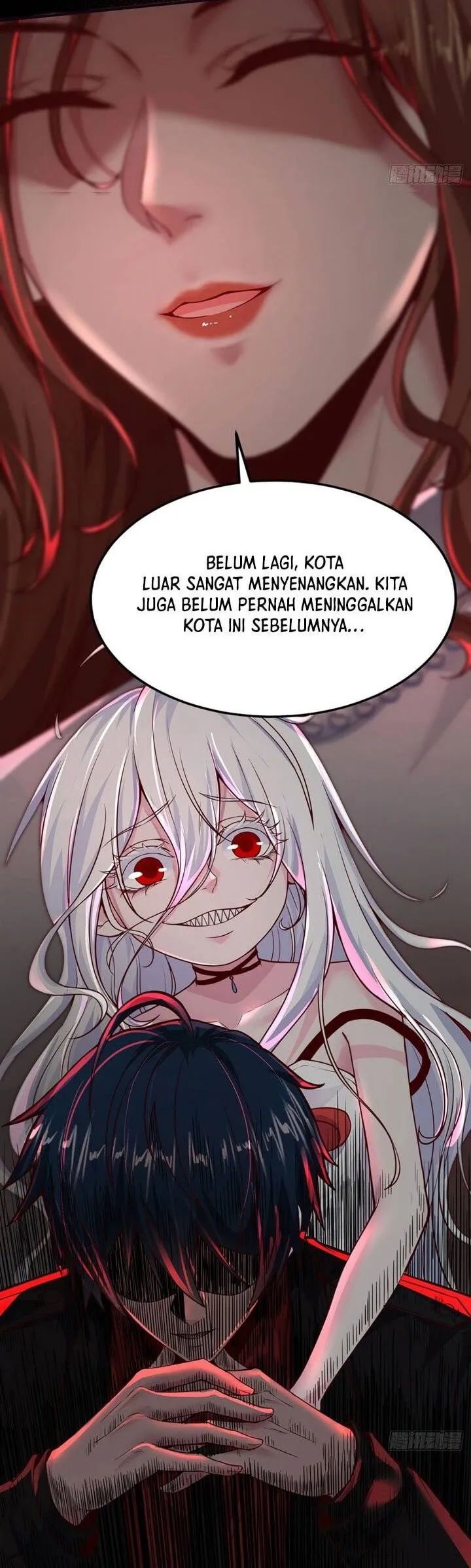 Since The Red Moon Appeared (Hongyue Start) Chapter 54 Gambar 17