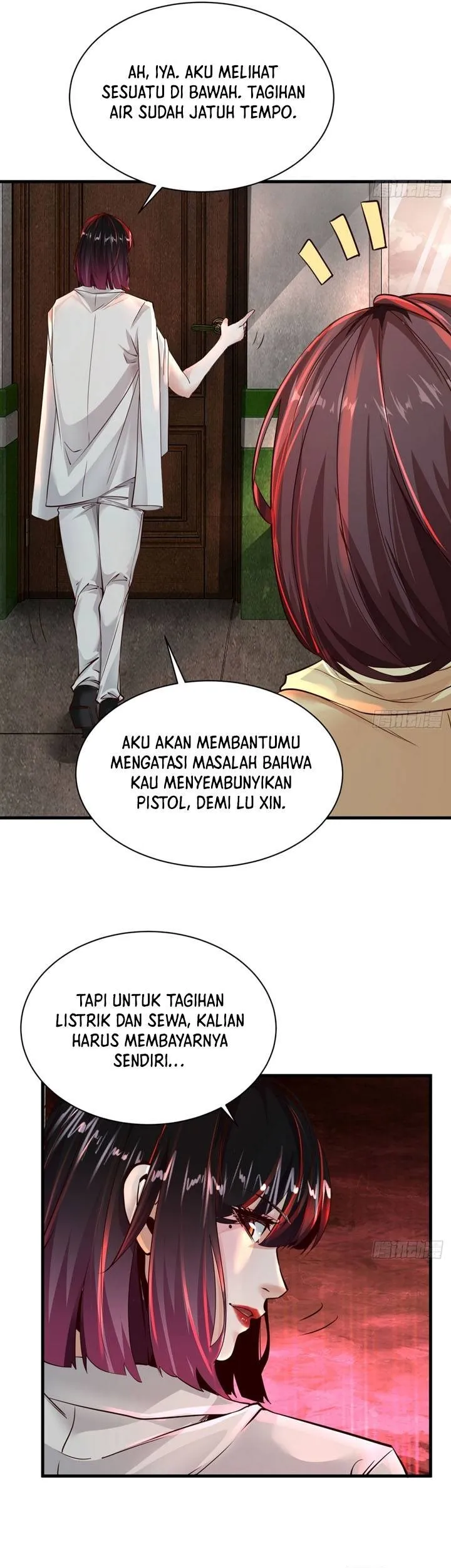 Since The Red Moon Appeared (Hongyue Start) Chapter 55 Gambar 18