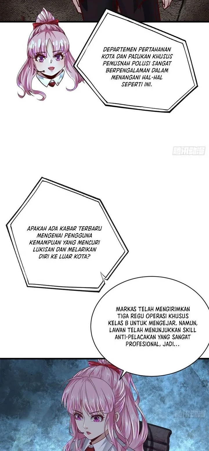 Since The Red Moon Appeared (Hongyue Start) Chapter 55 Gambar 21