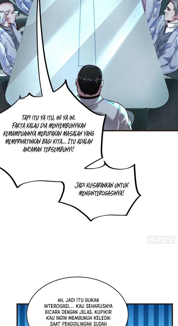 Since The Red Moon Appeared (Hongyue Start) Chapter 55 Gambar 27