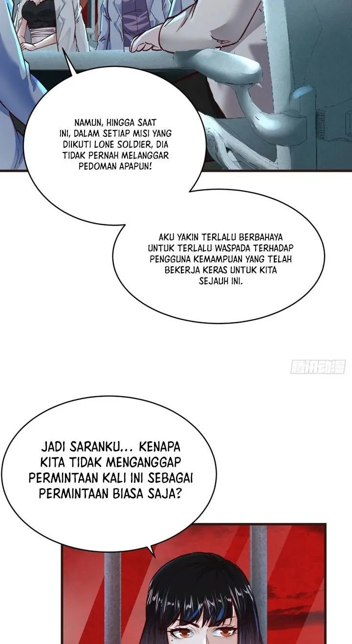Since The Red Moon Appeared (Hongyue Start) Chapter 55 Gambar 29