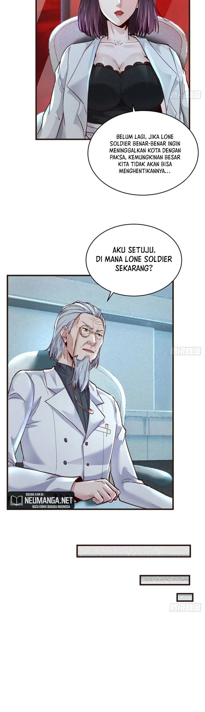 Since The Red Moon Appeared (Hongyue Start) Chapter 55 Gambar 30