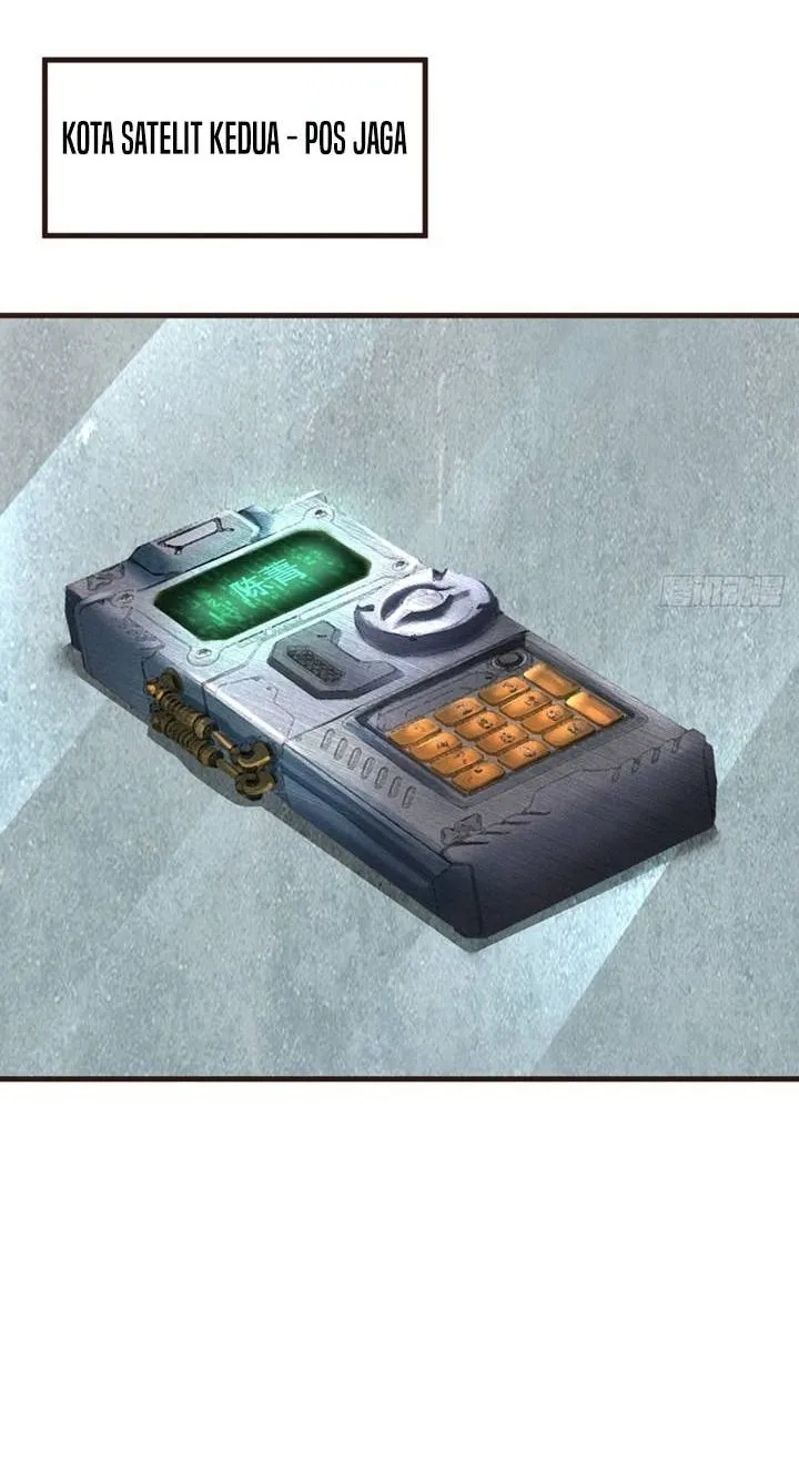 Since The Red Moon Appeared (Hongyue Start) Chapter 55 Gambar 31