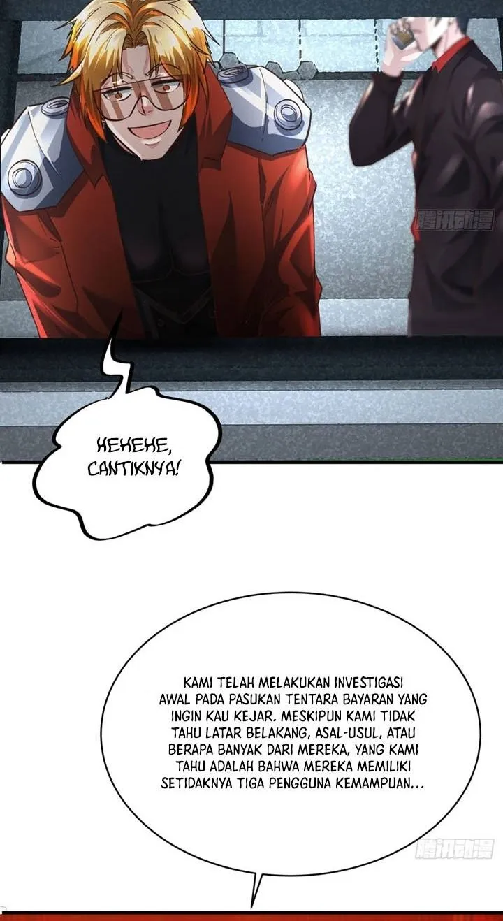 Since The Red Moon Appeared (Hongyue Start) Chapter 55 Gambar 33