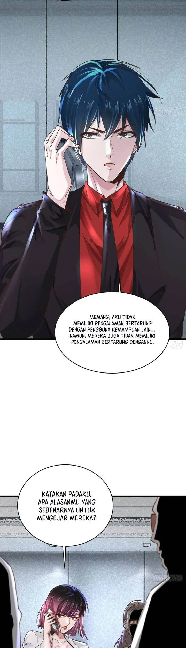 Since The Red Moon Appeared (Hongyue Start) Chapter 55 Gambar 36