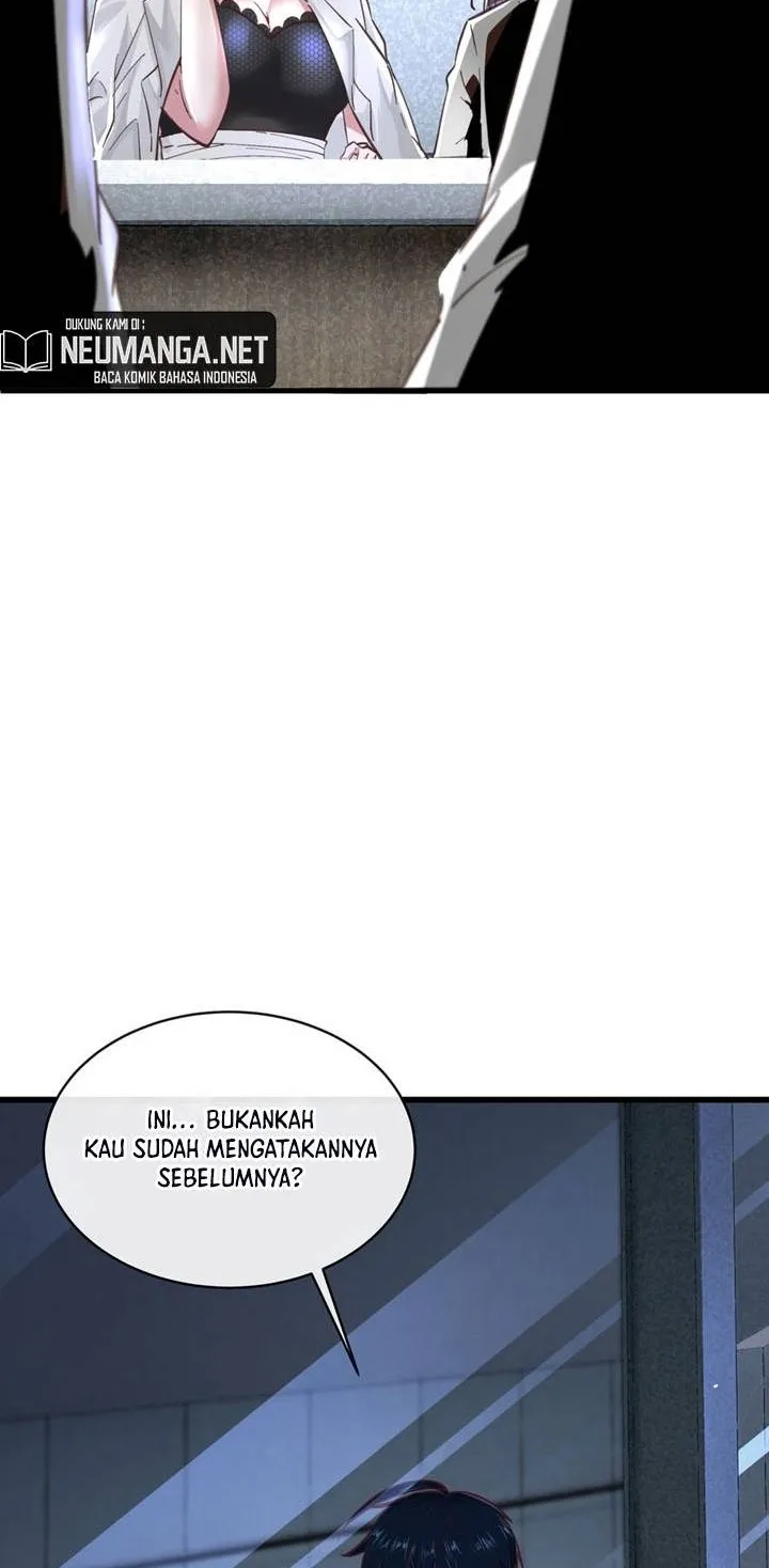 Since The Red Moon Appeared (Hongyue Start) Chapter 55 Gambar 37