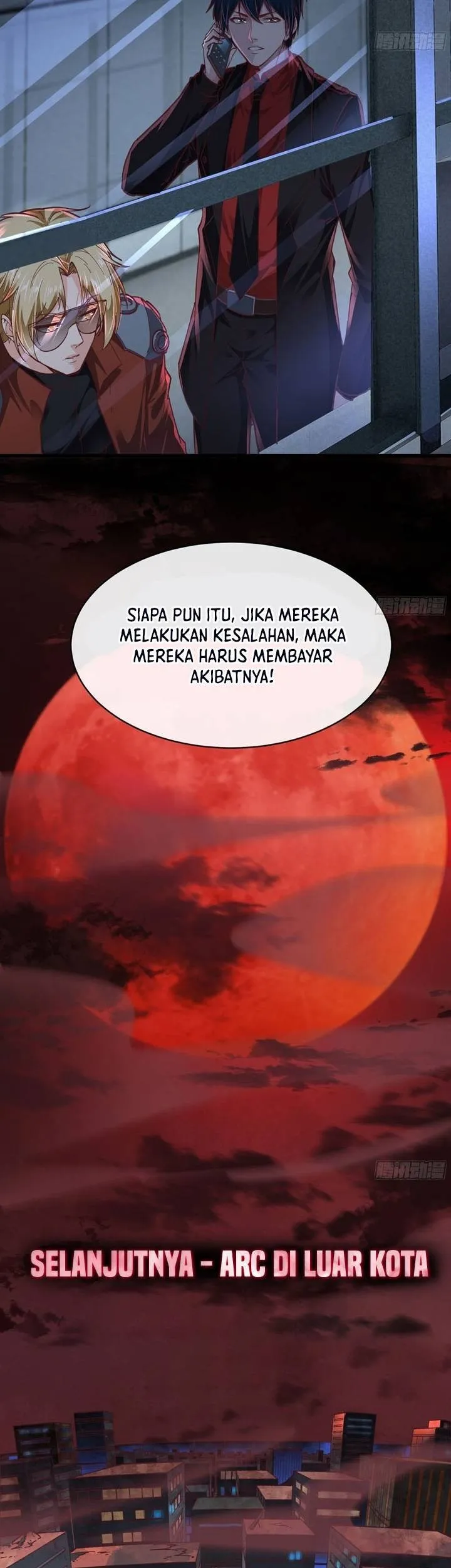 Since The Red Moon Appeared (Hongyue Start) Chapter 55 Gambar 38