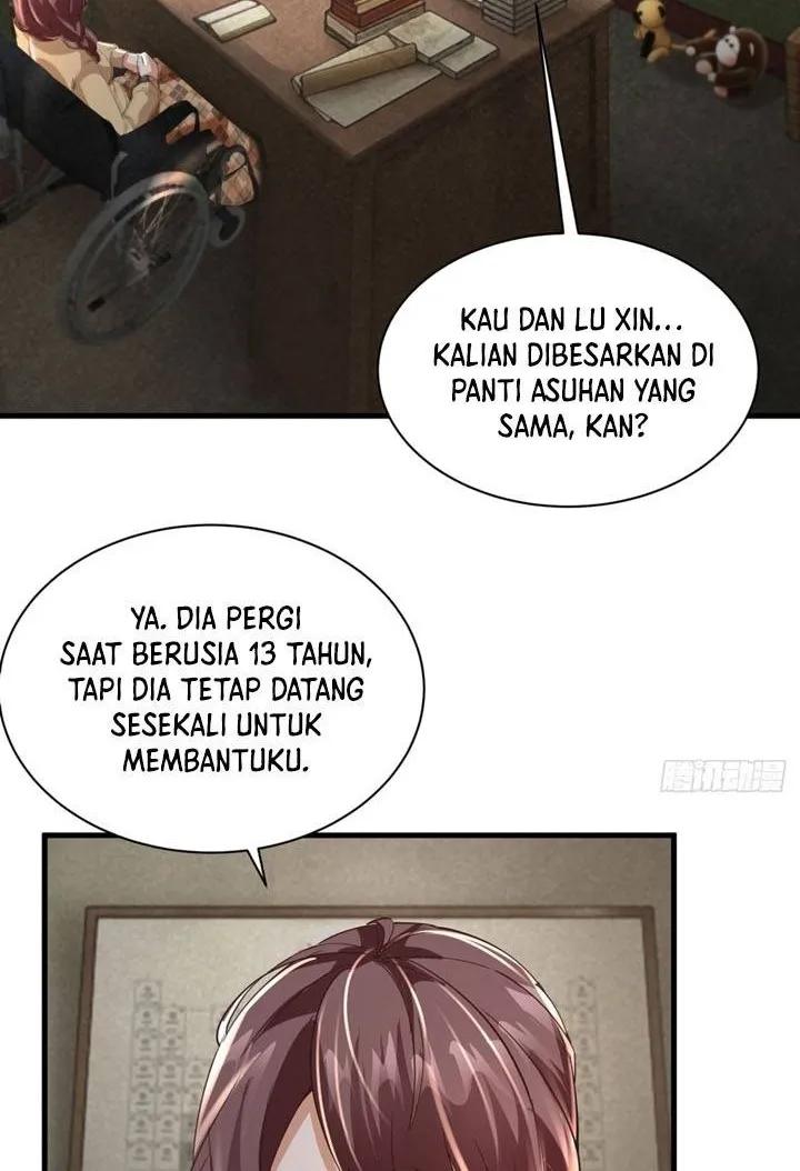 Since The Red Moon Appeared (Hongyue Start) Chapter 55 Gambar 11