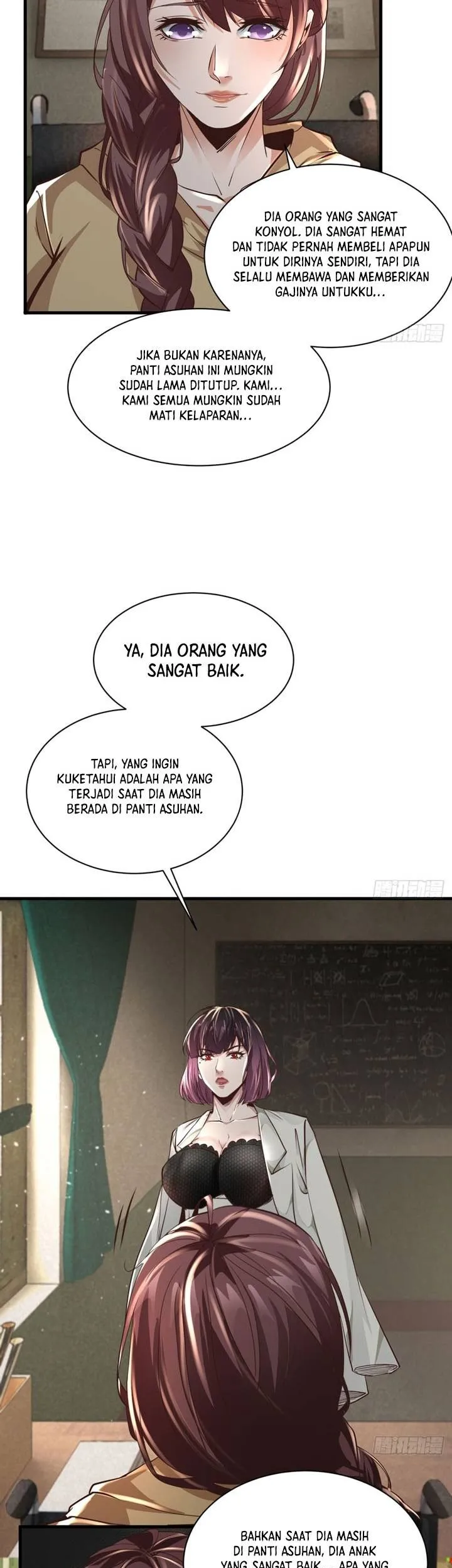 Since The Red Moon Appeared (Hongyue Start) Chapter 55 Gambar 12