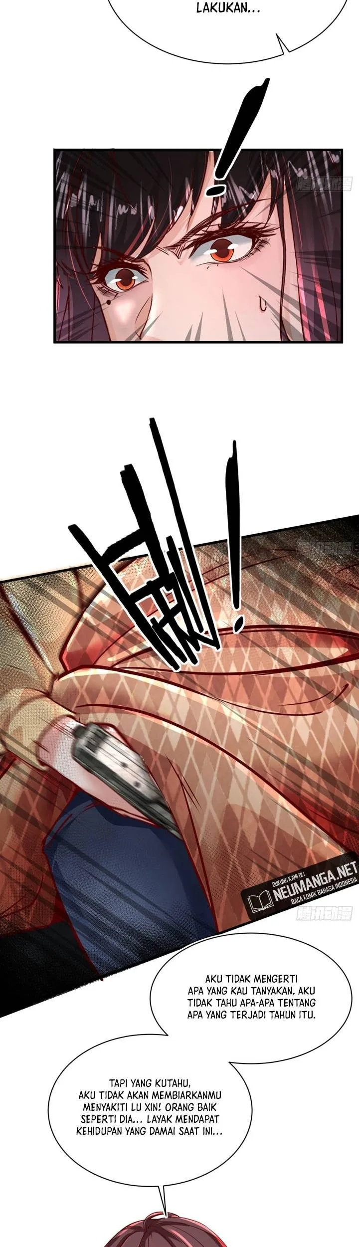 Since The Red Moon Appeared (Hongyue Start) Chapter 55 Gambar 14