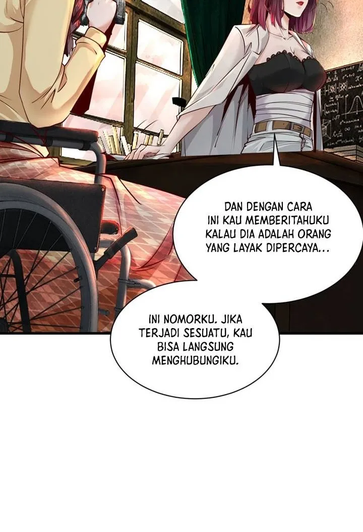 Since The Red Moon Appeared (Hongyue Start) Chapter 55 Gambar 17