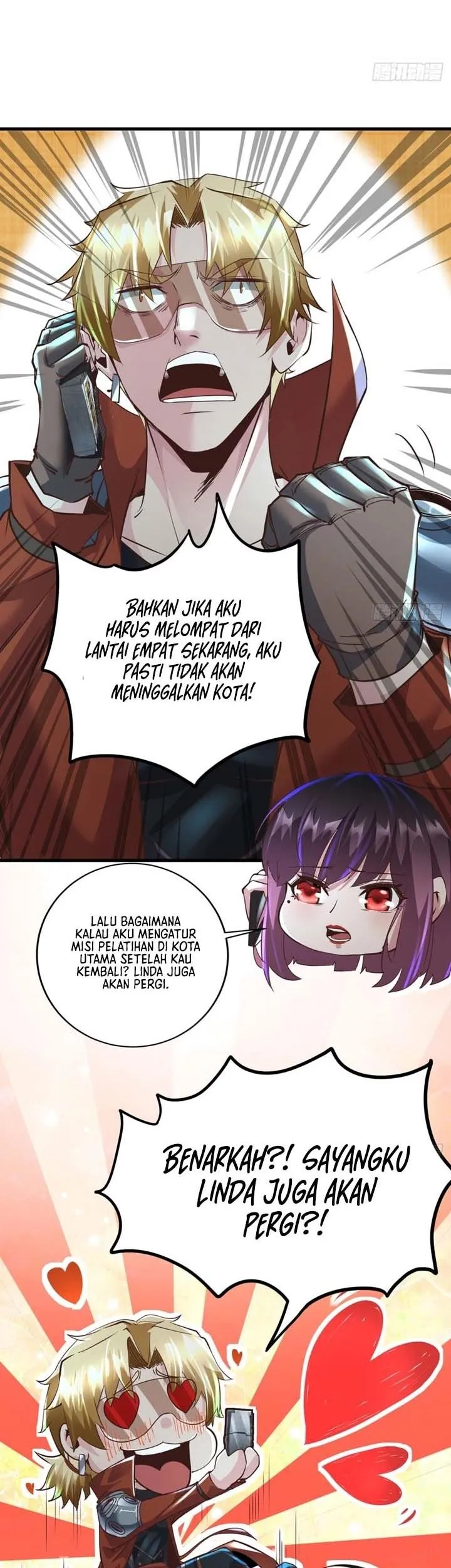 Since The Red Moon Appeared (Hongyue Start) Chapter 56 Gambar 17