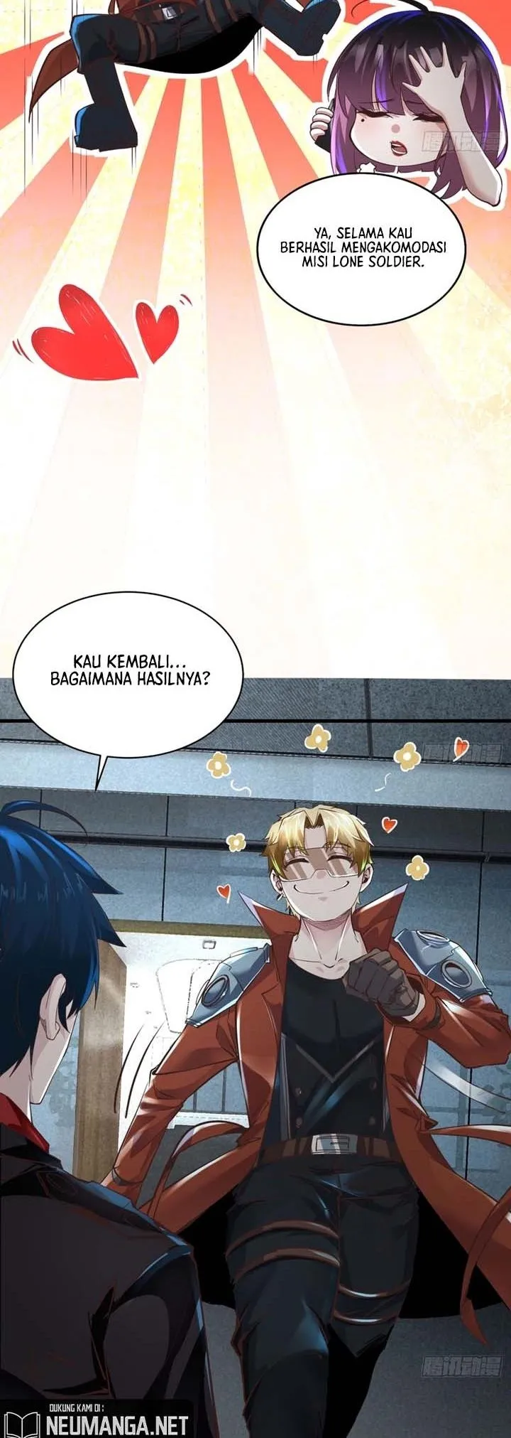 Since The Red Moon Appeared (Hongyue Start) Chapter 56 Gambar 18