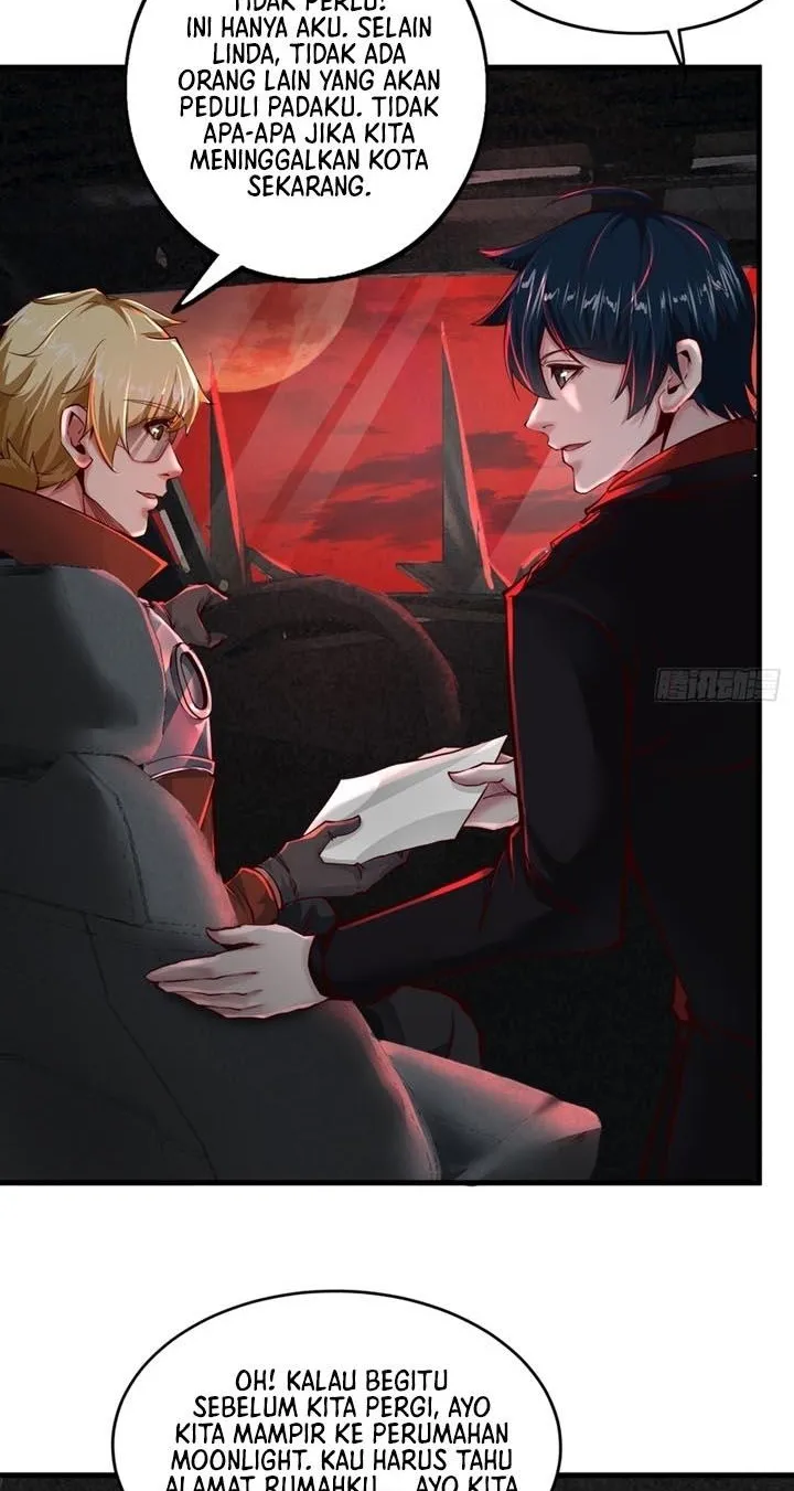 Since The Red Moon Appeared (Hongyue Start) Chapter 56 Gambar 24