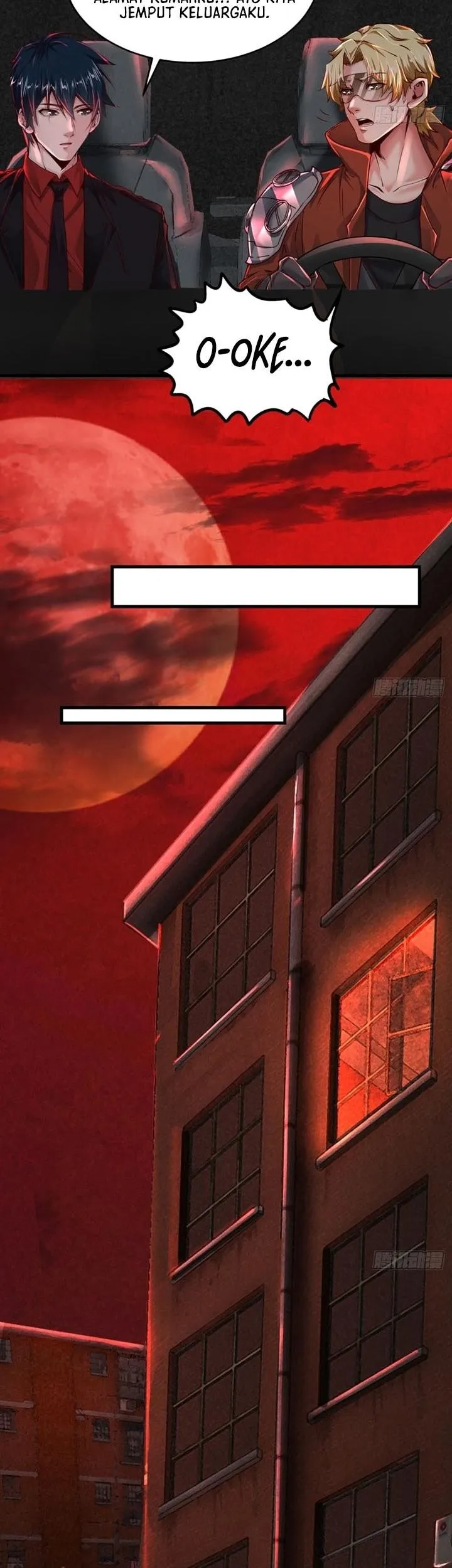 Since The Red Moon Appeared (Hongyue Start) Chapter 56 Gambar 25
