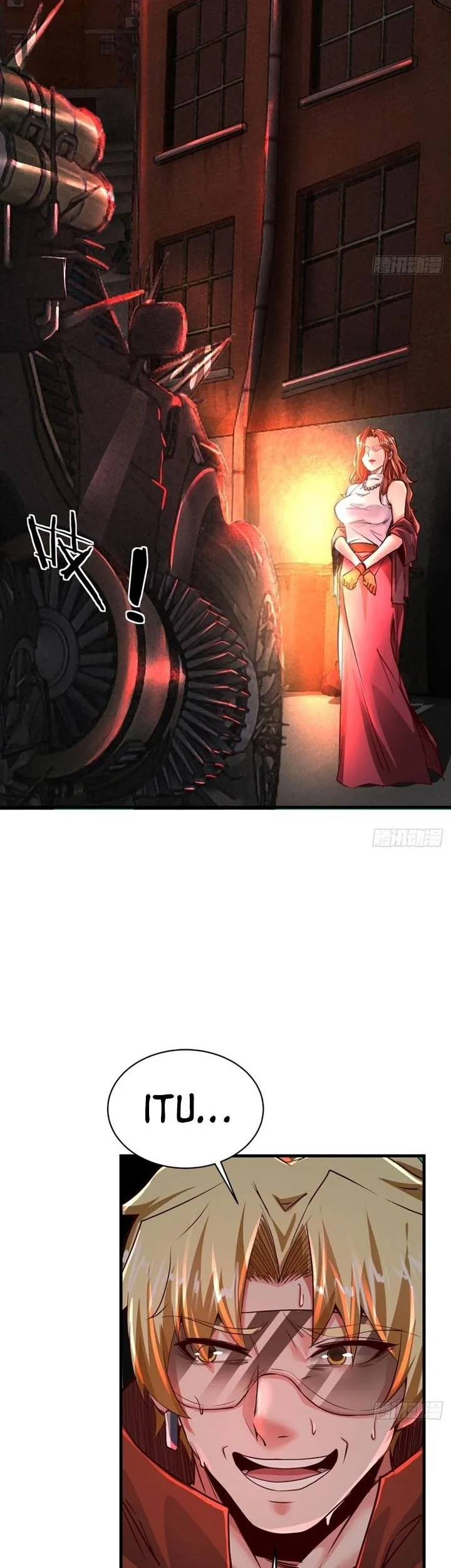 Since The Red Moon Appeared (Hongyue Start) Chapter 56 Gambar 26