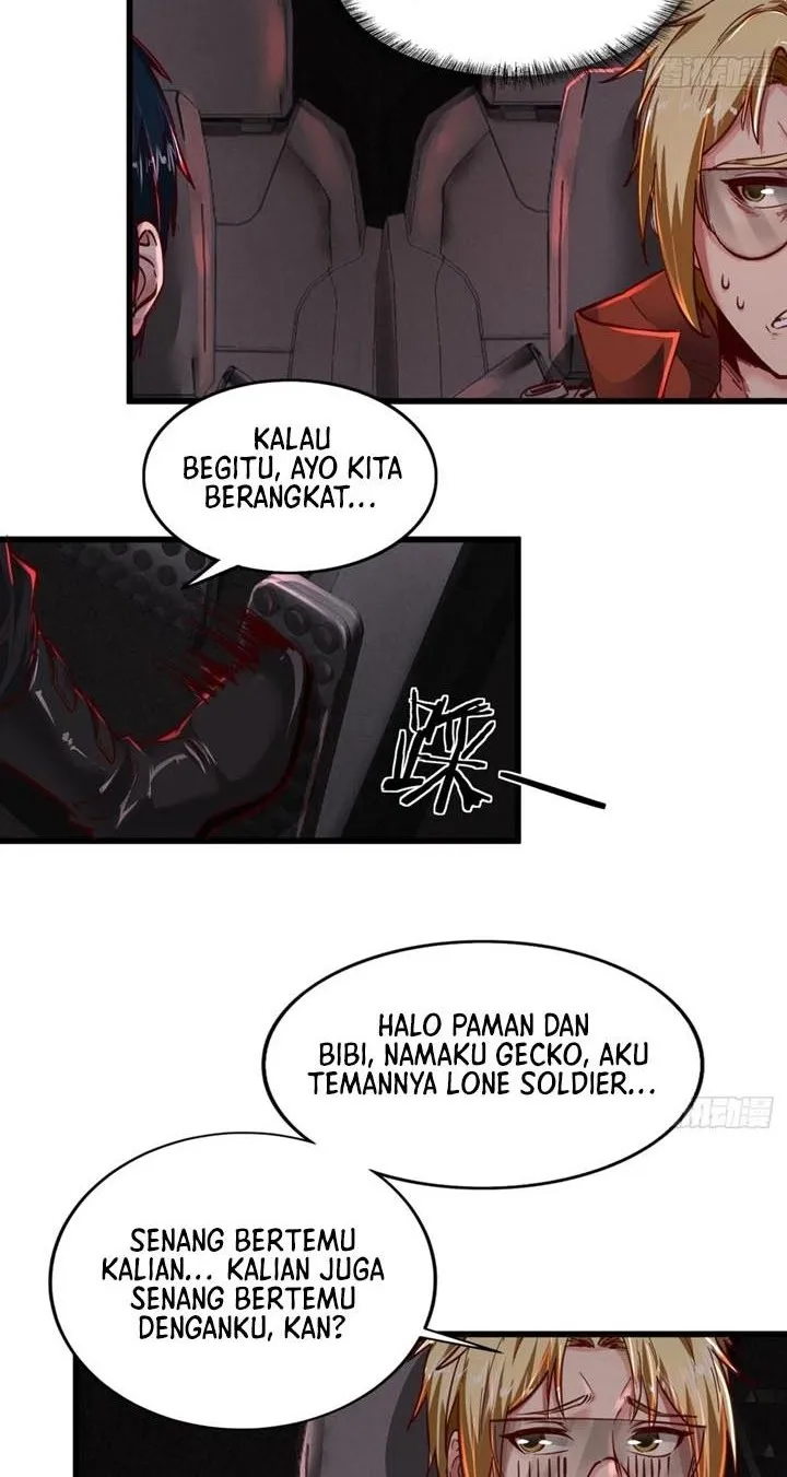 Since The Red Moon Appeared (Hongyue Start) Chapter 56 Gambar 28