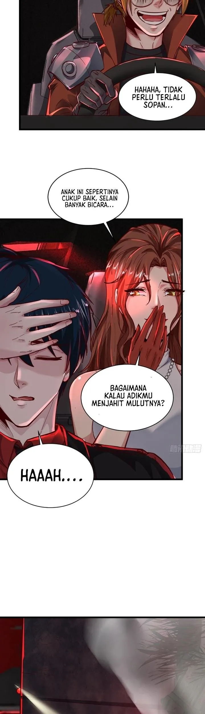 Since The Red Moon Appeared (Hongyue Start) Chapter 56 Gambar 29
