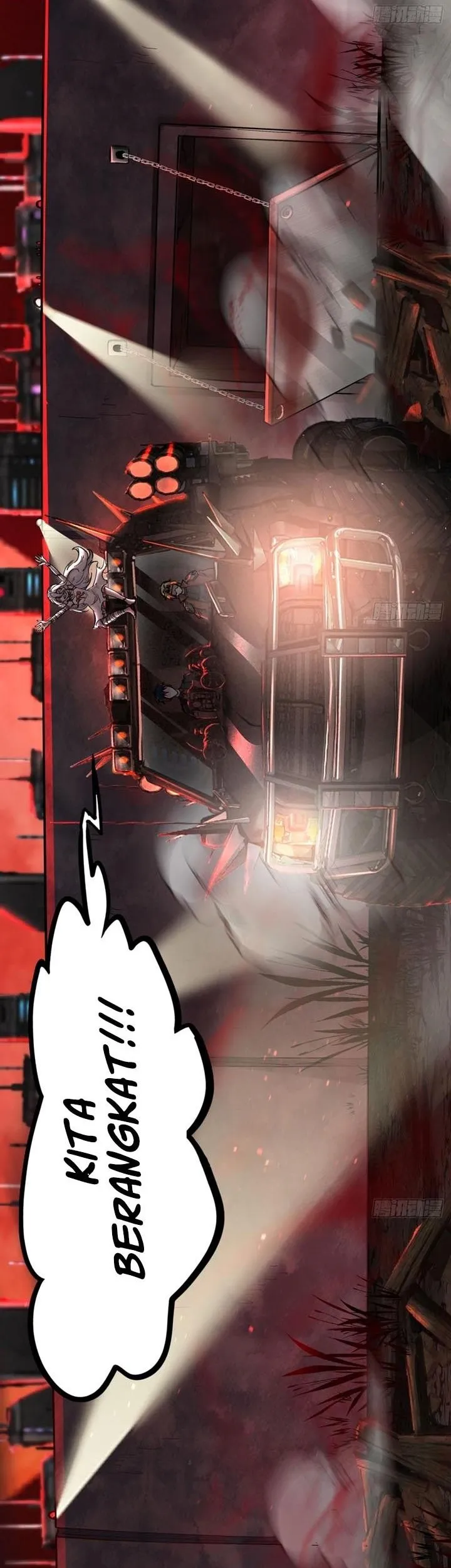 Since The Red Moon Appeared (Hongyue Start) Chapter 56 Gambar 30