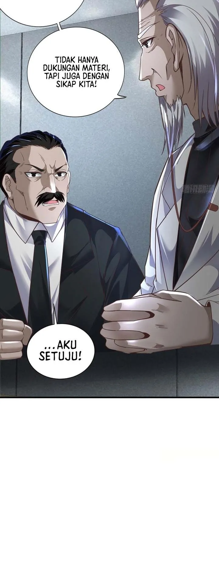 Since The Red Moon Appeared (Hongyue Start) Chapter 56 Gambar 8