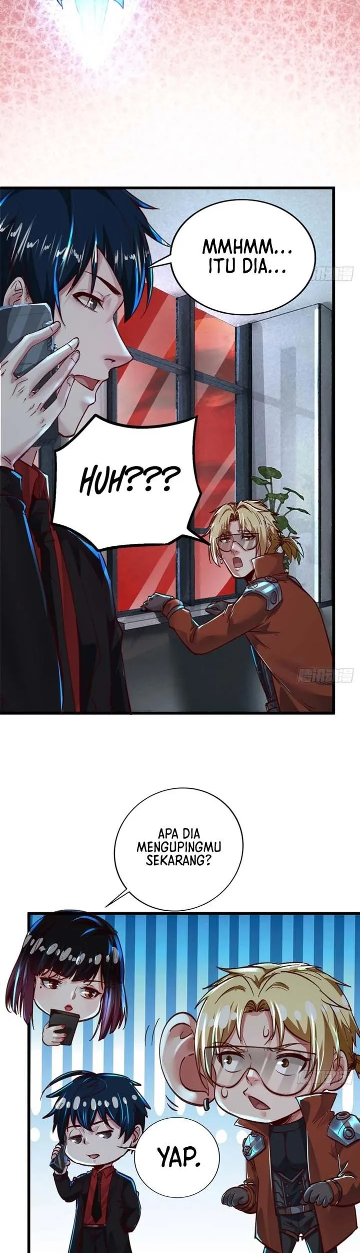 Since The Red Moon Appeared (Hongyue Start) Chapter 56 Gambar 13