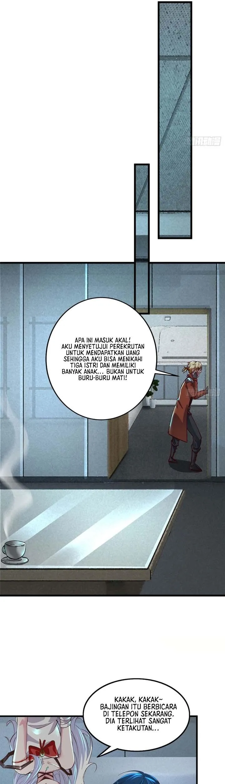 Since The Red Moon Appeared (Hongyue Start) Chapter 56 Gambar 15