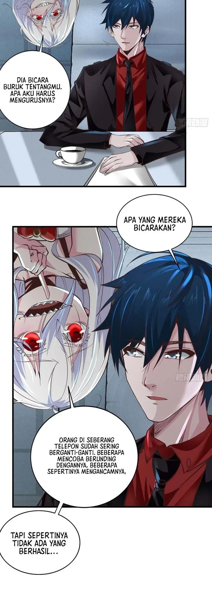 Since The Red Moon Appeared (Hongyue Start) Chapter 56 Gambar 16