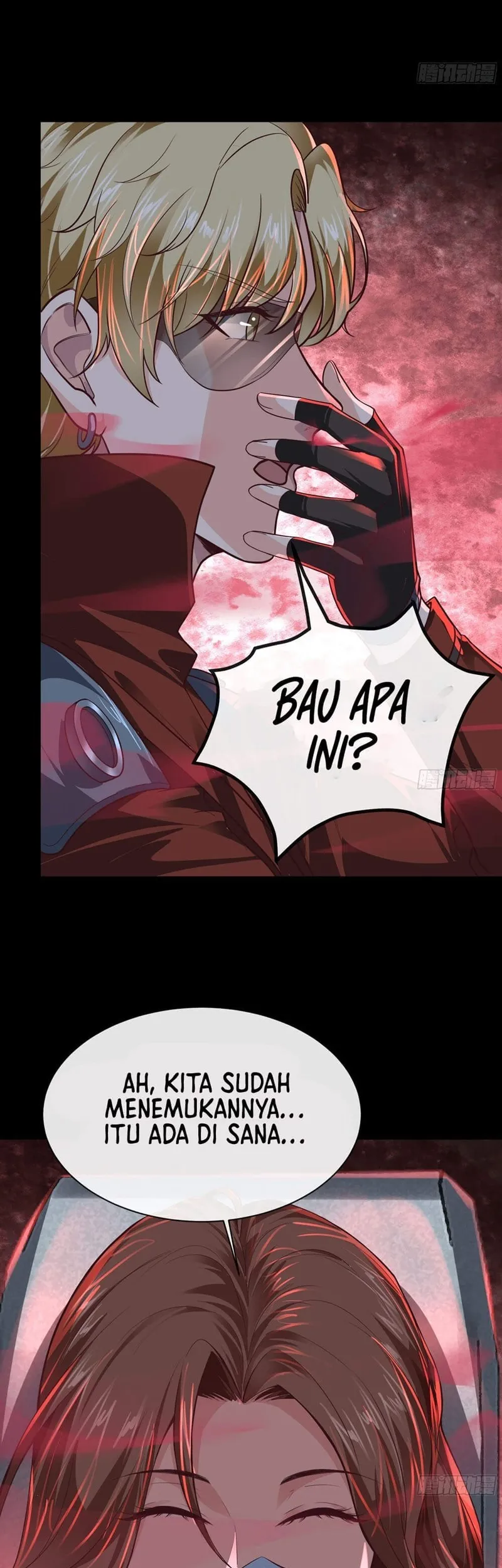 Since The Red Moon Appeared (Hongyue Start) Chapter 57 Gambar 32