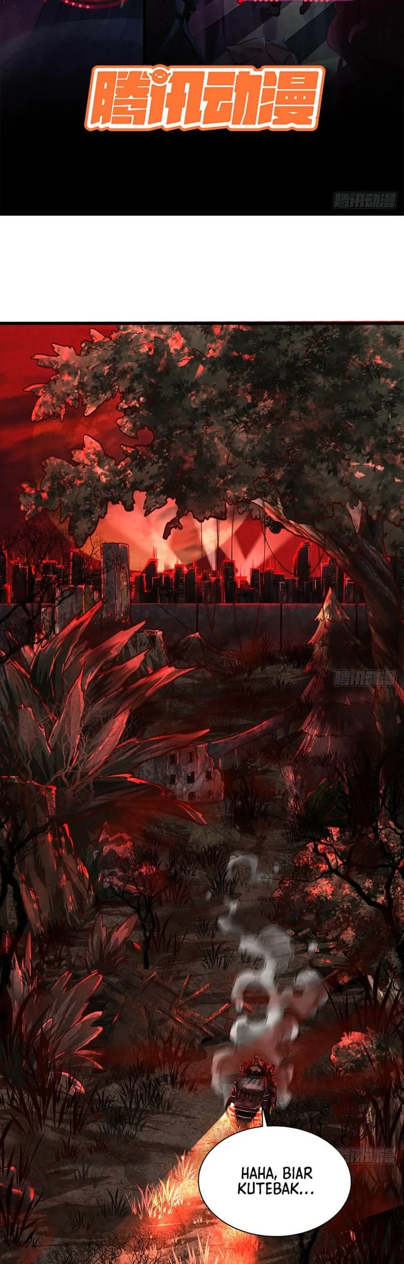 Since The Red Moon Appeared (Hongyue Start) Chapter 57 Gambar 4