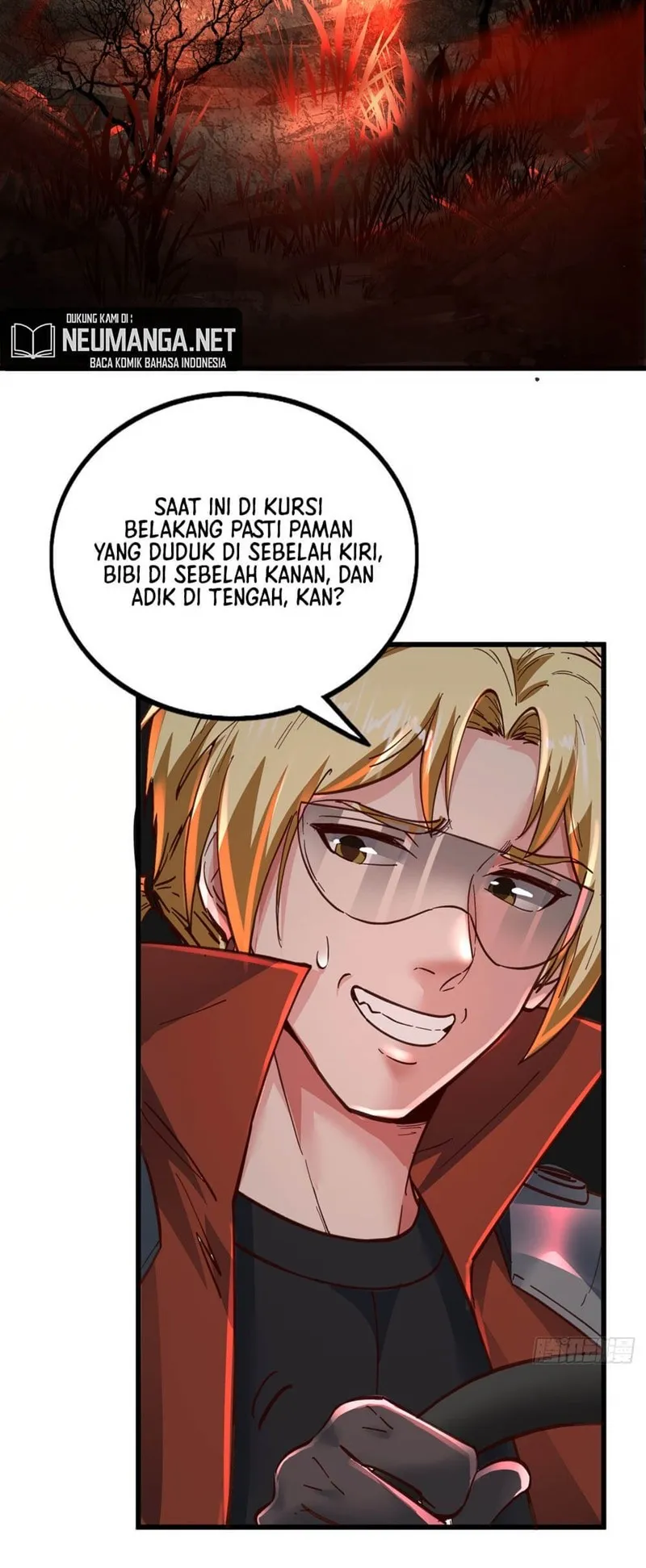 Since The Red Moon Appeared (Hongyue Start) Chapter 57 Gambar 5