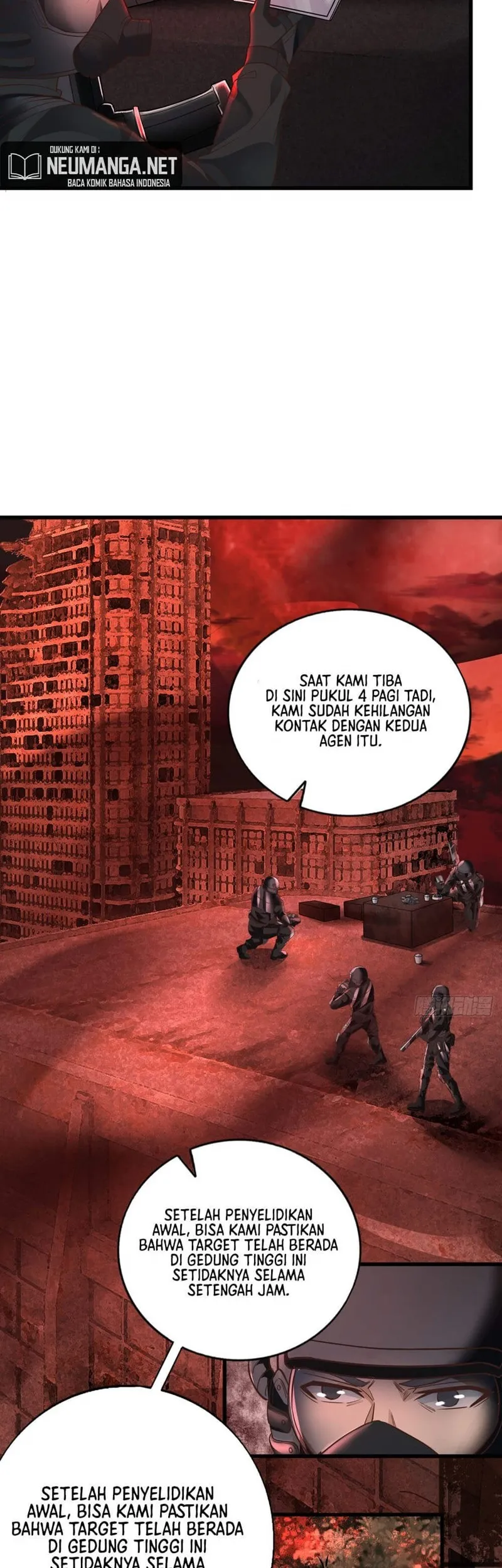 Since The Red Moon Appeared (Hongyue Start) Chapter 57 Gambar 15