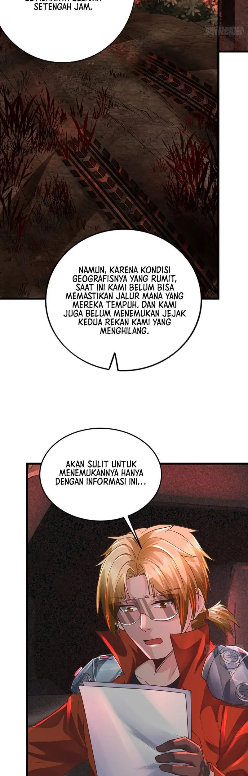 Since The Red Moon Appeared (Hongyue Start) Chapter 57 Gambar 16