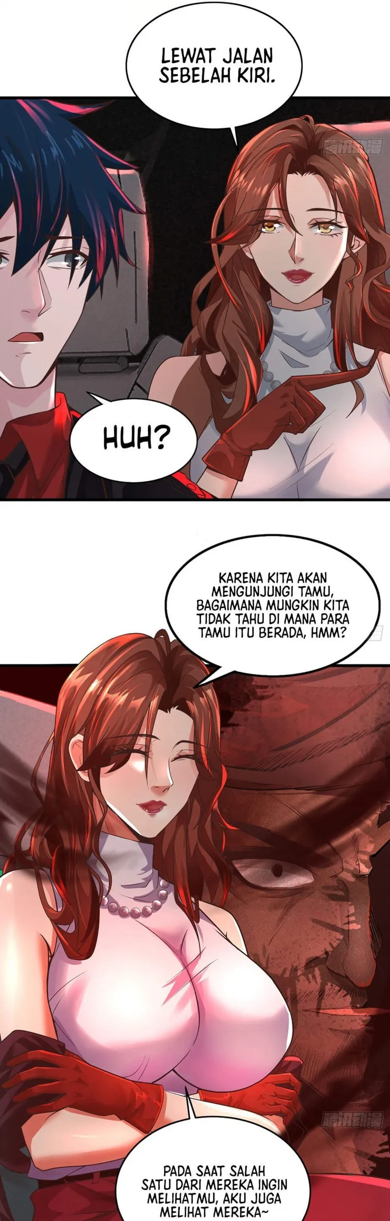 Since The Red Moon Appeared (Hongyue Start) Chapter 57 Gambar 18
